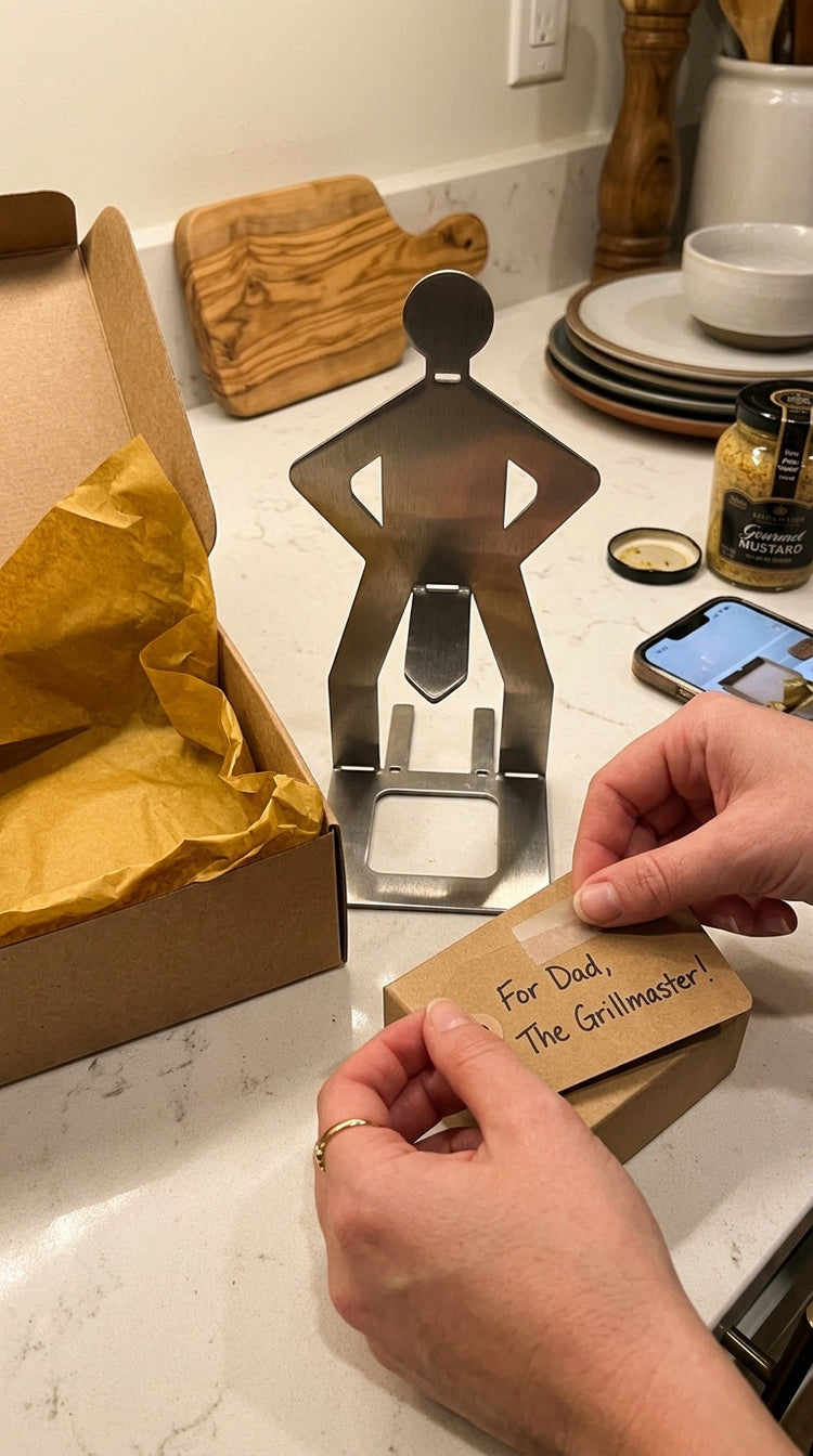 Gifts for Dad from Big Ron BBQ