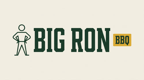 Big Ron BBQ logo