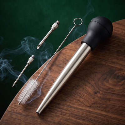 The Medic: Baster and Injector Kit